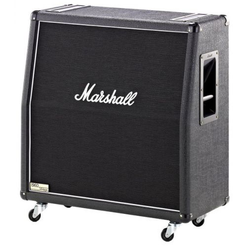 Electric guitar speaker cabinet Marshall 1960AV