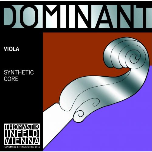 Viola strings Thomastik Dominant 141