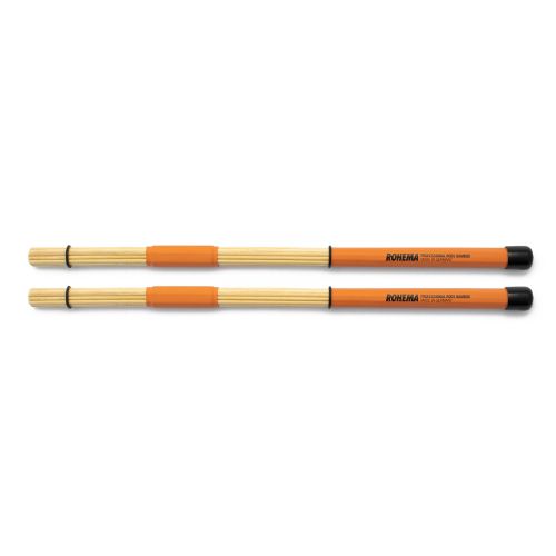 Būgnų lazdelės Rohema Professional Rods Bamboo 613659