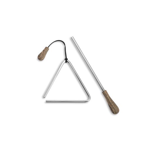 Trikampis su mušekliu 10cm Rohema 618058