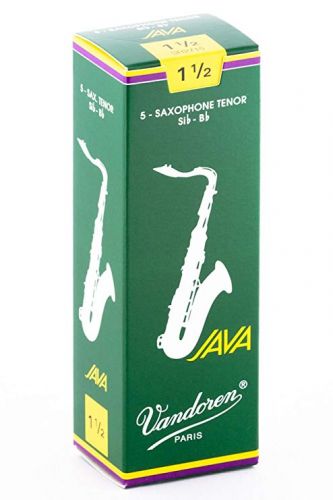 Liežuvėlis saksofonui tenorui Vandoren JAVA nr.1,5 SR2715
