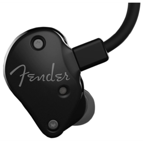 Fender FXA5 In-Ear BLACK (B-Stock)