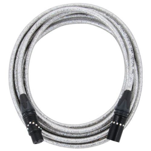 Microphone Cable Cordial CSM 5 FM Crystal