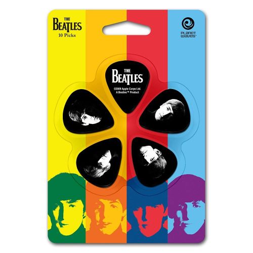 Brauktukų komplektas D'addario The Beatles Thin