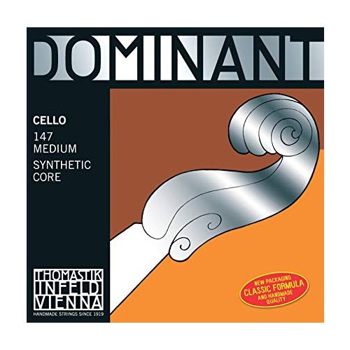 Cello strings Thomastik Dominant 147