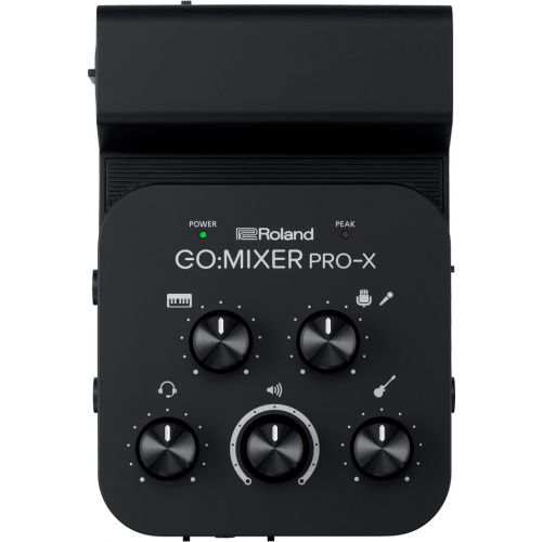 Mikšerinis pultas Roland GO:Mixer PRO-X