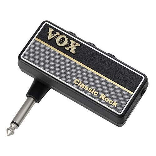 Headphone amp VOX amPlug 2 Classic Rock 