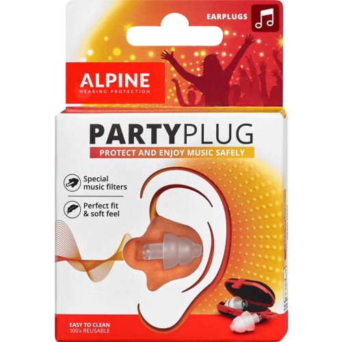 Earplugs Alpine PartyPlug