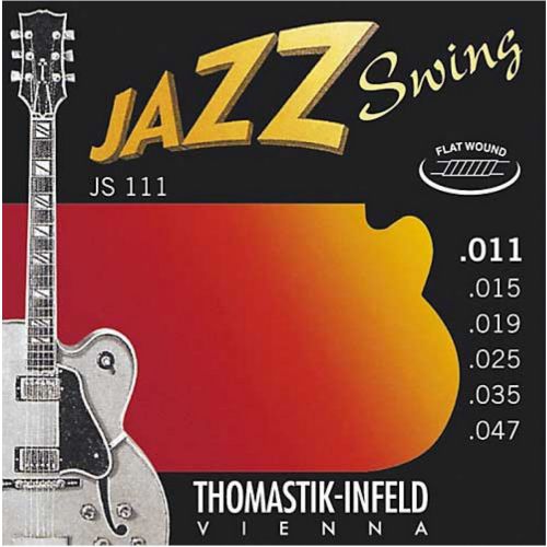 Stygos elektrinei gitarai Jazz Swing 011-047 Thomastik JS111