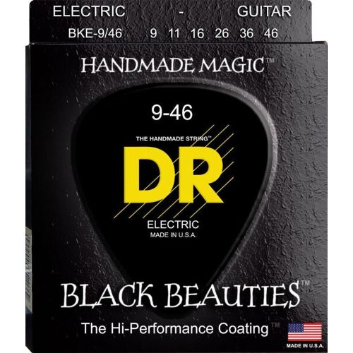 DR Black Beauties 9-46 BKE-9
