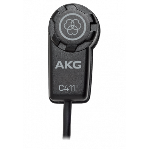 Microphone AKG C411 L