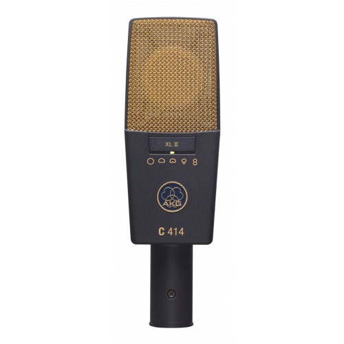 Mikrofonų rinkinys AKG C414 XLII Stereo Set