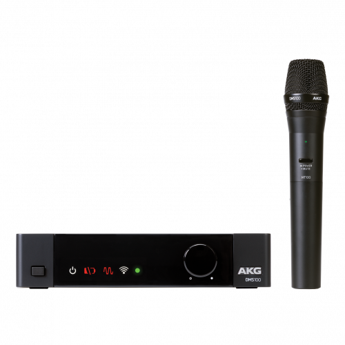 AKG DMS100 Vocal Set 2.4 GHz Digital
