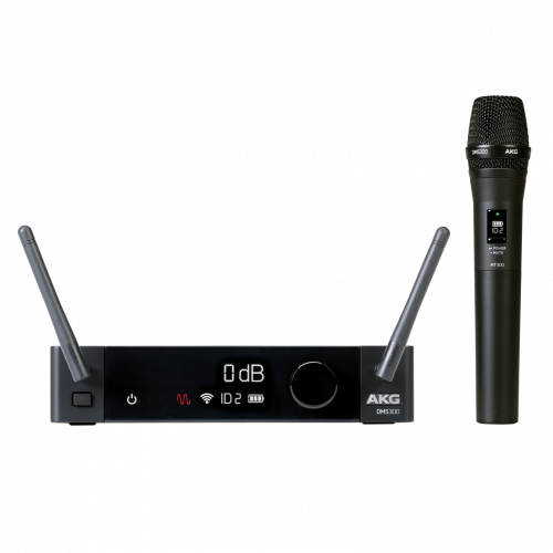 AKG DMS300 Vocal Set 2.4 GHz Digital