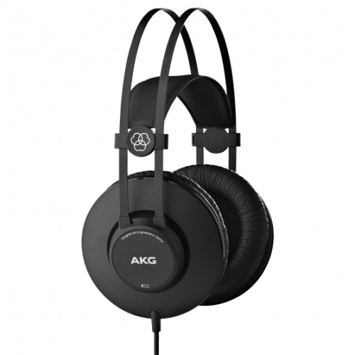 Headphones AKG K52