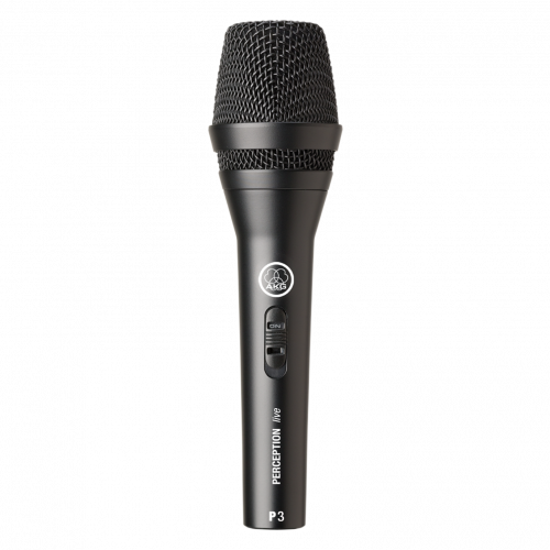 Microphone AKG P3S