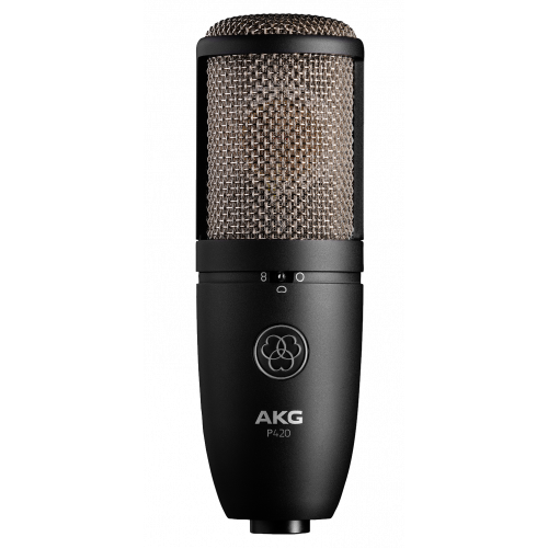 Mikrofonas P420