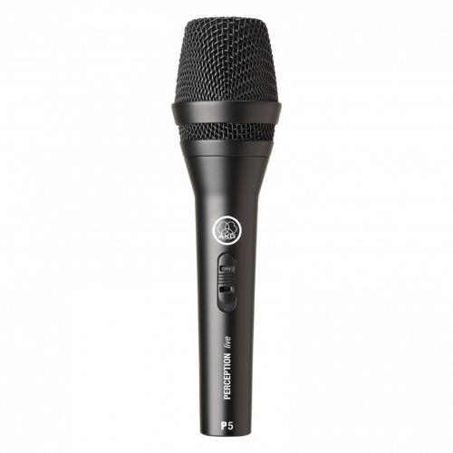 Mikrofonas AKG P5 S