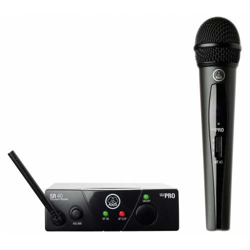 AKG WMS40 Mini Vocal Set (540.400 MHz)