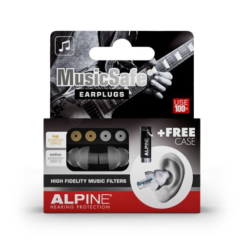 Ausų kištukai Alpine MusicSafe