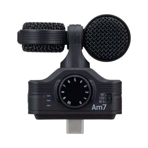 Stereo microphone Zoom Am7