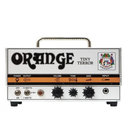Electric guitar combo Orange Tiny Terror
