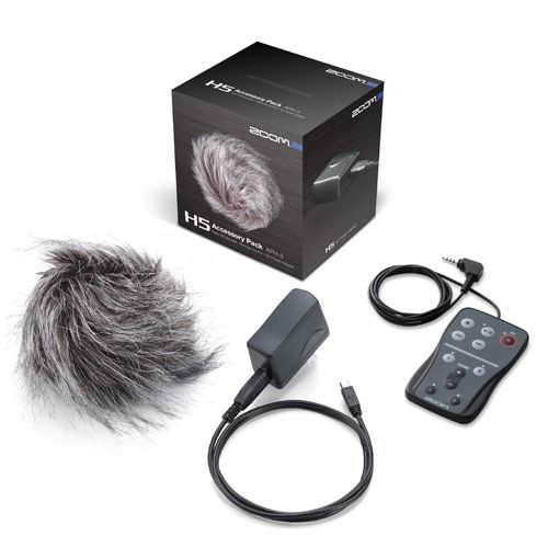 Accessory Pack for ZOOM H5 APH-5
