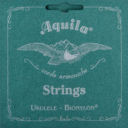 Stygos sopraninei ukulelei Aquila 57U - Bionylon Series