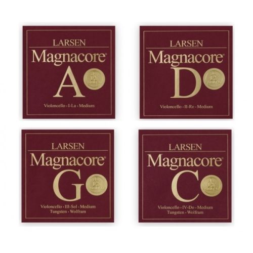 Violoncello strings Larsen Magnacore Arioso medium 639504