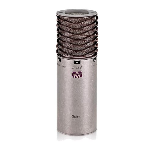 Condenser Large Diaphragm Microphone Aston Microphones Spirit
