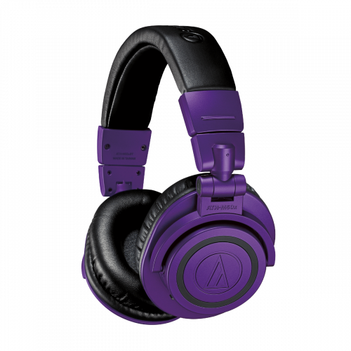 Audio Technica ATH-M50X-BT (Purple)