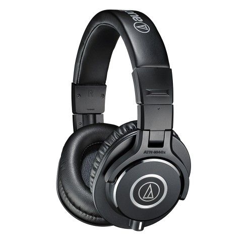 Headphones Audio Technica ATH-M40X