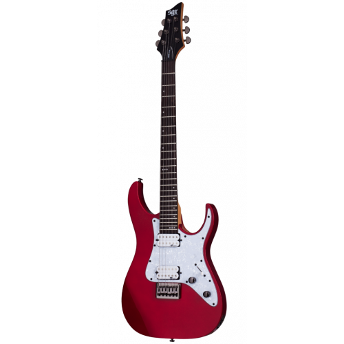 Electric guitar SGR Banshee-6 M RED
