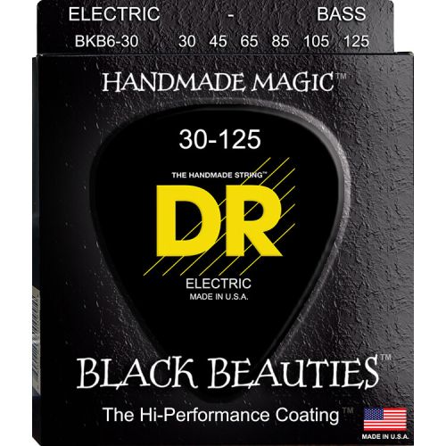 DR Black beauties 30-125 BKB6-30