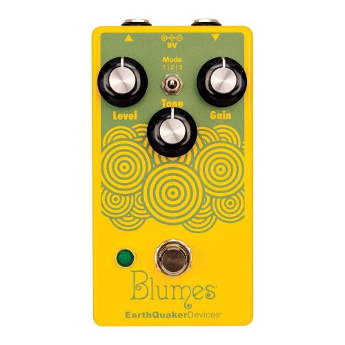 Pedalas Earthquaker Devices Blumes