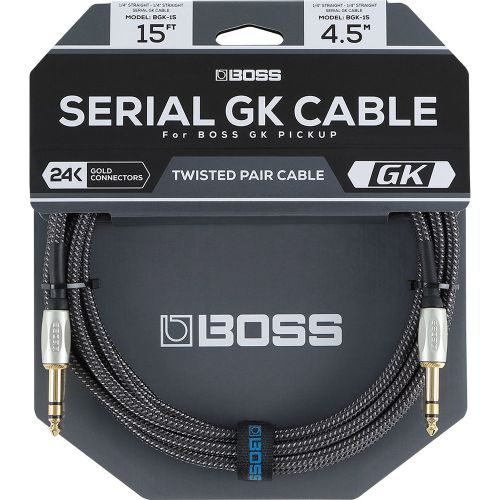Boss Serial GK sistemai skirtas laidas BGK-15