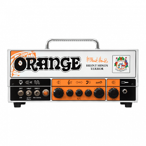 Electric guitar amplifier Orange Brent Hinds Terror