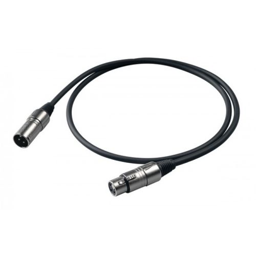 Microphone cable Proel BULK250LU05