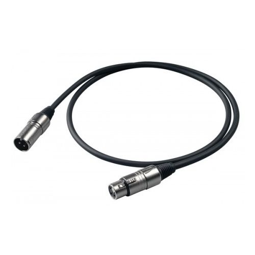 Microphone Cable Proel BULK250LU3