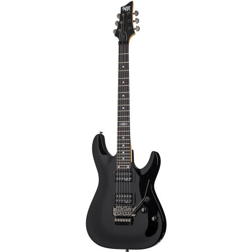 Elektrinė gitara SGR C-1FR BLK