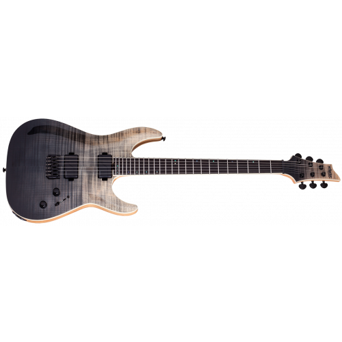 Elektrinė gitara Schecter C-1 SLS Elite BFB
