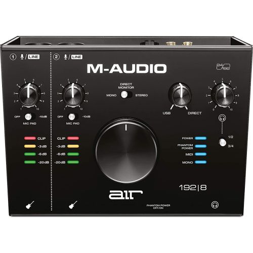 Garso korta M-Audio AIR192X8
