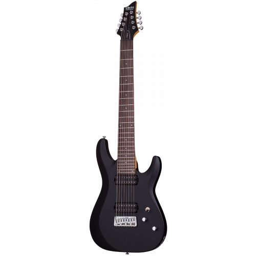 Elektrin gitara Schecter C-8 Deluxe SBK