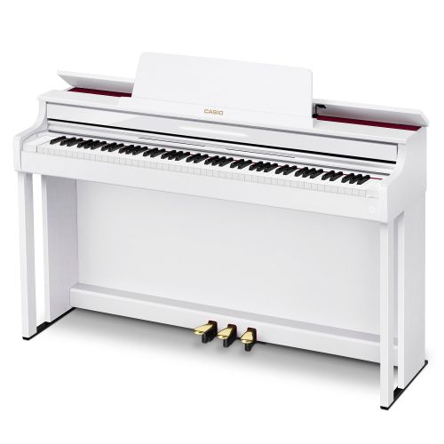 Skaitmeninis pianinas Casio AP-550 WE