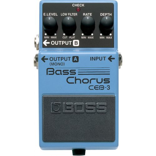 Boss Bass Chorus CEB-3