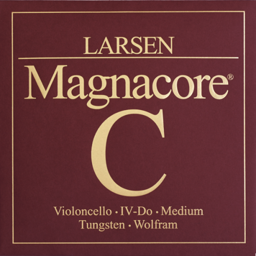 Cello string C Magnacore Medium Larsen SC334242