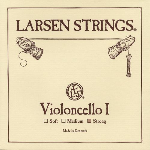 Styga violončelei Larsen A SC333113