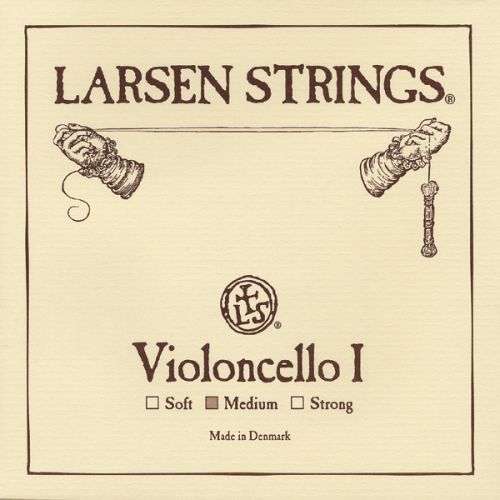 Styga violončelei Larsen A SC333112