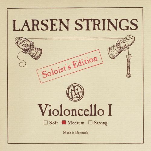 Styga violončelei Larsen A Soloist SC331112