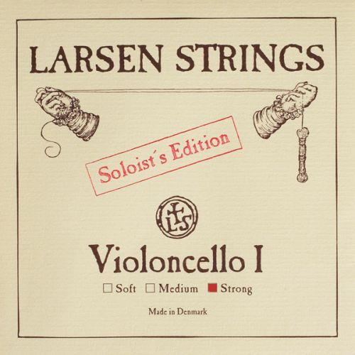 Larsen A Soloist SC331113